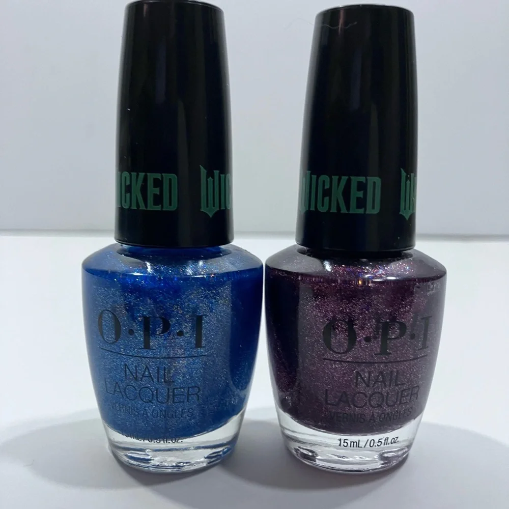 OPI “Wicked” Polish